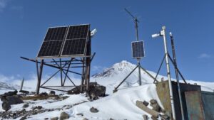 На Камчатке заработала новая станция слежения за вулканами