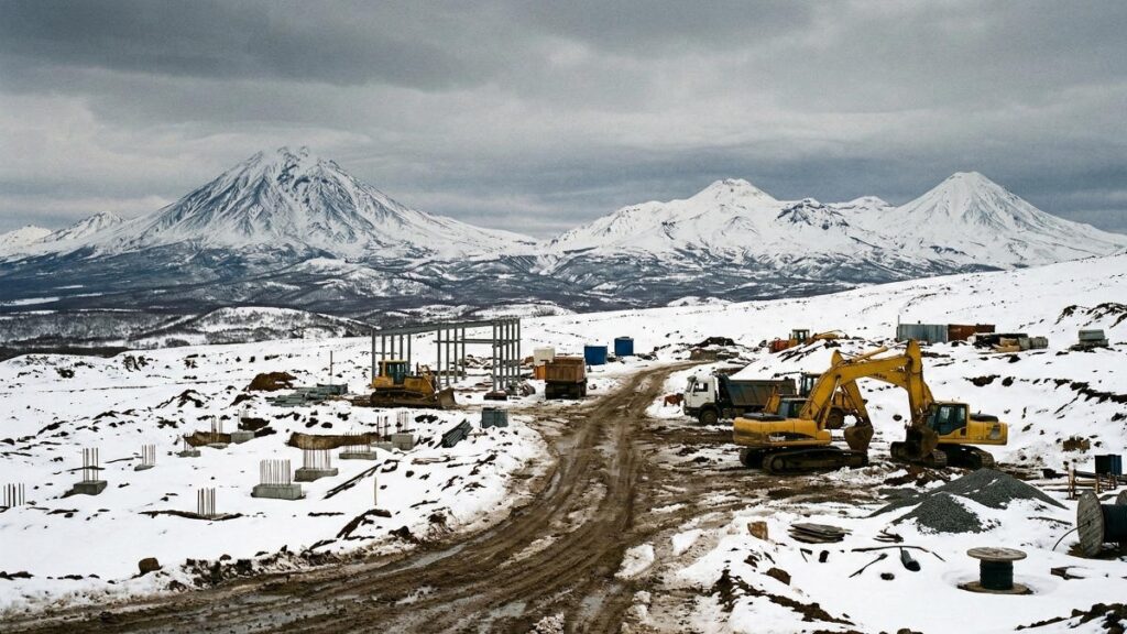 Власти Камчатки опровергли сокращение мегапроекта &laquo;Три вулкана&raquo;