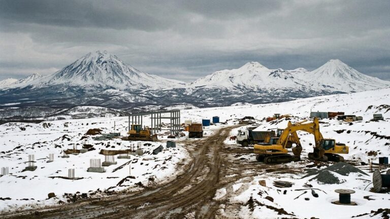 Власти Камчатки опровергли сокращение мегапроекта &laquo;Три вулкана&raquo;