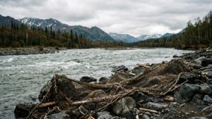 Теневые сети: бизнес скупает квоты коренных жителей Камчатки