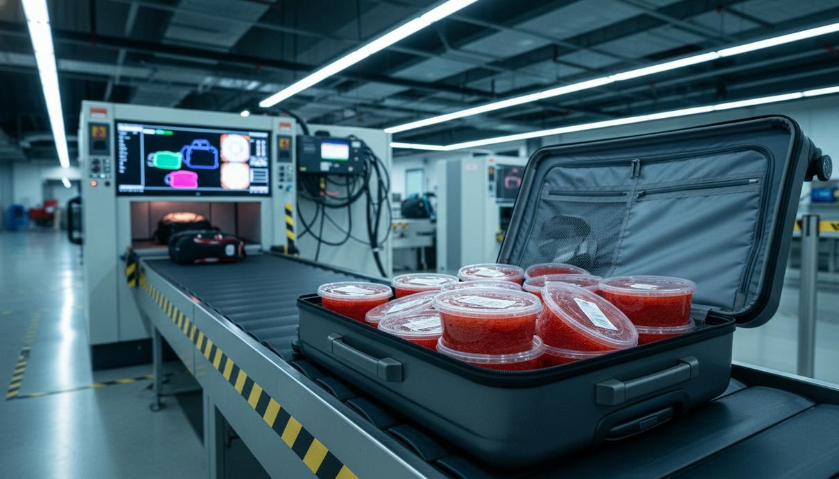 Камчатка пресекает теневой экспорт: итоги контроля за перевозкой икры