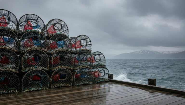 Сокращение запасов краба ставит под угрозу инвестиционные квоты