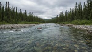 Прогноз лососевой путины: спад уловов и новые ограничения на Камчатке