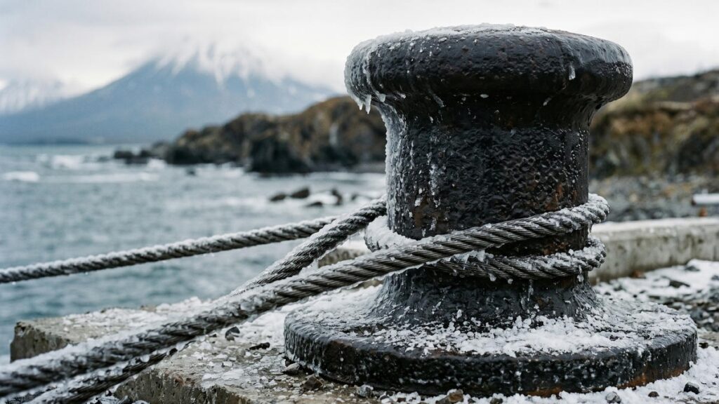 Терминал СПГ избавит Камчатку от грязного топлива