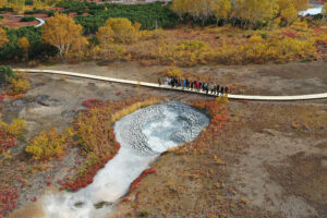 Кроноцкий заповедник начал ежегодную аттестацию экскурсоводов