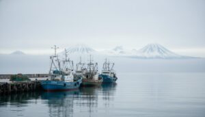 Рыбопромышленники Камчатки заплатят за участки более 100 миллиардов рублей
