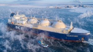 Газовозы заменят мазут на электростанциях Камчатки