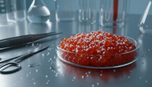 В икре камчатской нерки нашли лишние консерванты