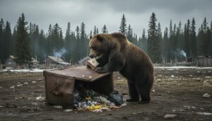 Цена соседства: во сколько обходятся выходы медведей к людям на Камчатке