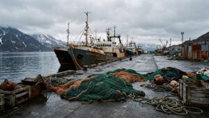 Лососевый кризис: бизнес не готов платить за промысловые участки