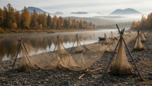 Традиционный промысел: коренные народы Камчатки переходят на новые правила
