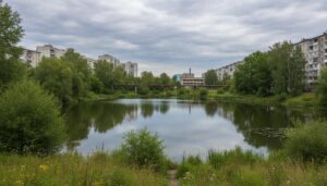 Экологическая реабилитация: на Камчатке очистят дно Култучного озера